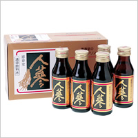 高麗人蔘ドリンク（100ml×10本）セット