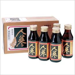 高麗人蔘ドリンク（100ml×10本）セット