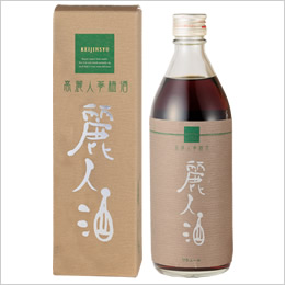 高麗人蔘梅酒 麗人酒（500ml）